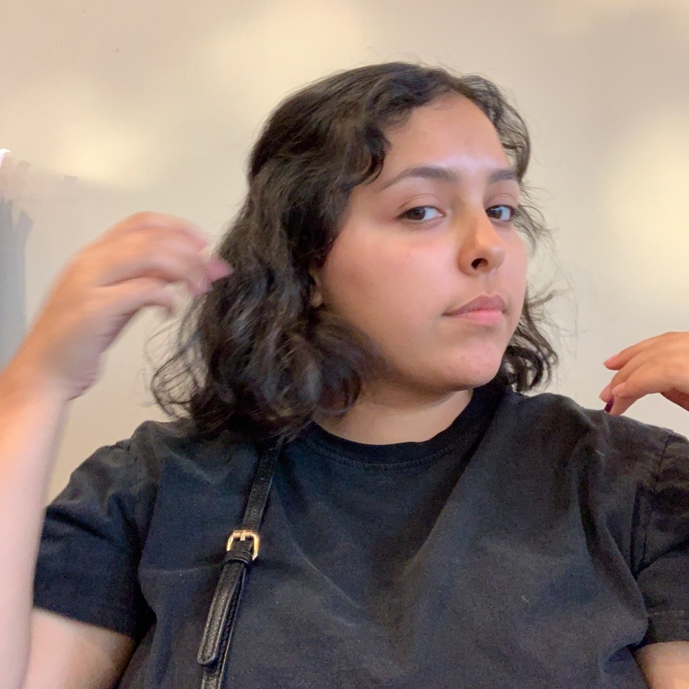 Meet your Posher, Maritza